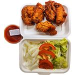 Haggis Pakora(5) (h) 