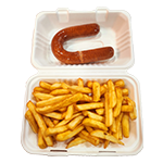 Jumbo Smoked Sausage 