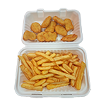 Chicken Nuggets (10) (h) 