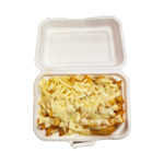 Mozzarella Fries (v) (h) 