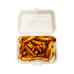 Gravy Fries (v) (h) 