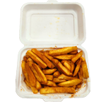 Spicy Fries (v) (h) 