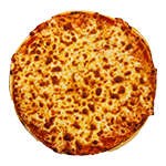 Cheese & Tomato Pizza (v) (h) 