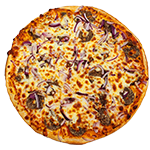 Braveheart Pizza (h) 