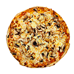 Duddy Delight Pizza (h) 