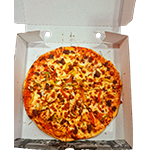 Craigmillar Classic Pizza (h) 