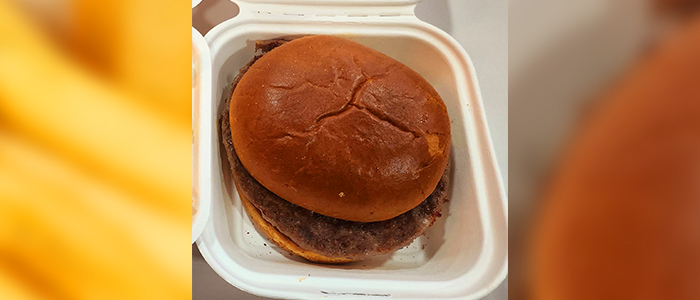 Beef 1/4 Pounder (h) 