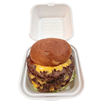 Triple 1/4 Pounder (h) 