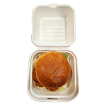 Spicy Chicken Burger (h) 