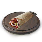 Donner Wrap (h) 