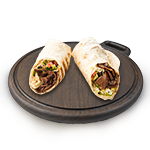 Mini Donner Wrap (h) 