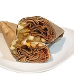 Chicken Shish Hoagie (h) 