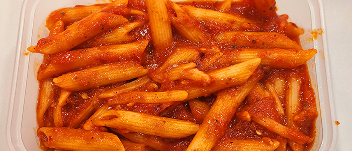 Penne Picante (v) (h) 