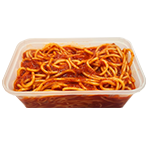 Spaghetti Napolitana (v) (h) 