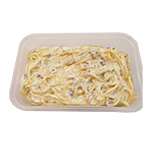 Spaghetti Carbonara 