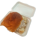 Tuna Mayo Filled Roll (h) 