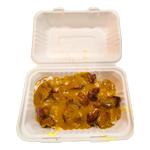 Lamb Shish Curry (h) 