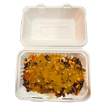 Vegetarian Curry (v) (h) 