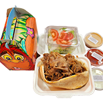 Kids Donner Kebab (h) 