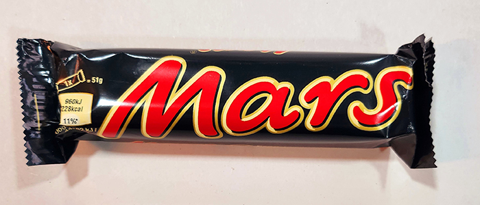 Mars Bar 