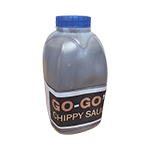 Pint Of Go-go’s Chippy Sauce 