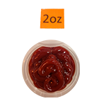 Tub Of Bbq Sauce 2oz 