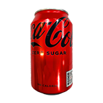Coke Zero 