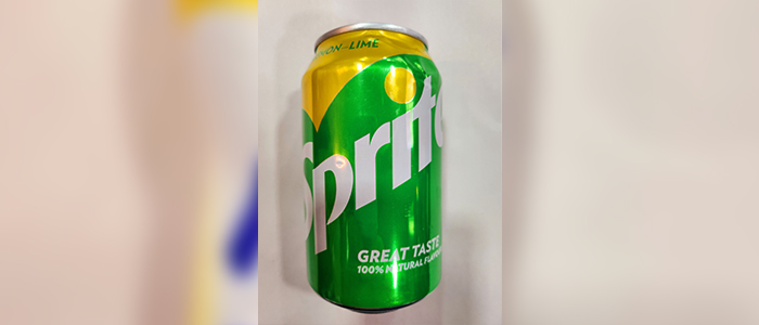 Sprite  Can 