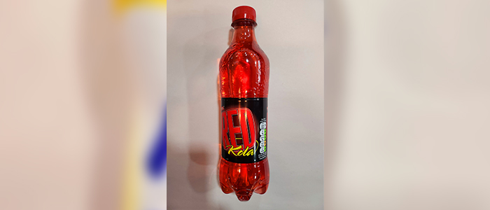 Red Kola  500ml Bottle 