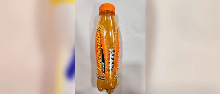 Lucozade 