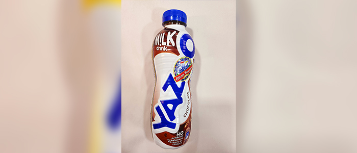 Chocolate Yazoo 