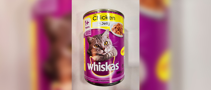 Cat Food 