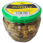 Jar Of Mussels 