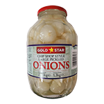 Pickled Onion 