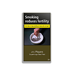 Players Red Super King Size 