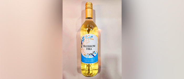 White Blossom Hill 750ml Alc 12.5% 