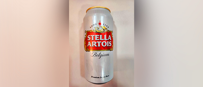 Stella Artois 440ml Alc 4.6% 