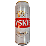 Tyskie 500ml Alc 5.0% 