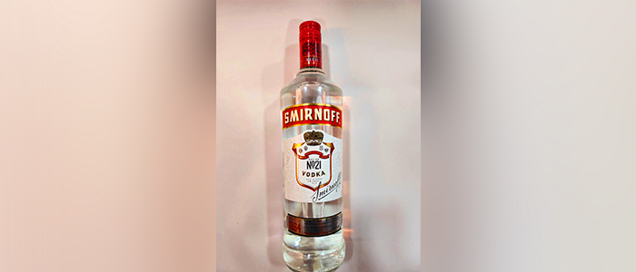 Smirnoff Vodka 1ltr Alc 37.5% 