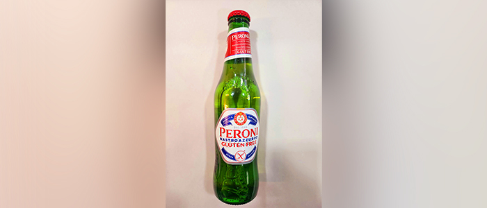 Gluten Free Peroni 330ml Alc 5.1% 