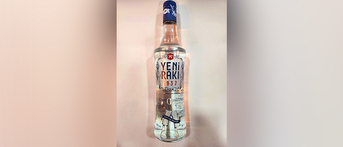 Yeni Raki 70cl Alc 45% 