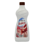 Tub Of Raspberry Sauce 