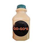 Pint Of Go-go's Salad Dressing 