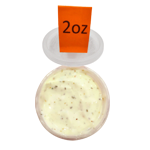 Tub Of Garlic Sauce 2oz 