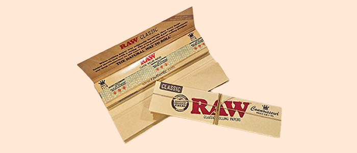 Raw Classic Papers 