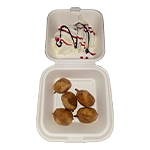 Nutella Balls (5) (v)(h) 