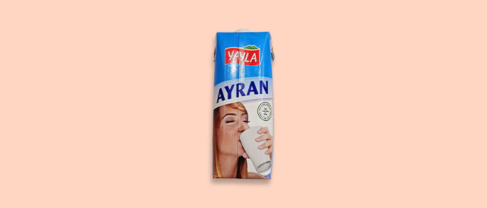 Ayran  250 Ml 