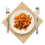 Penne Bolognese 