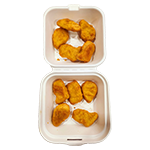 Chicken Nuggets (10) Starter (h) 