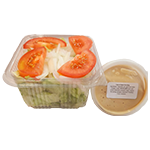 Side Salad Starter (v) (h) 